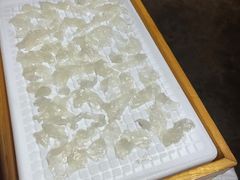 -渔意如意·首创金鲷顺德鱼生