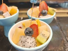 -喜庭海鲜自助(深圳万丰海岸城店)