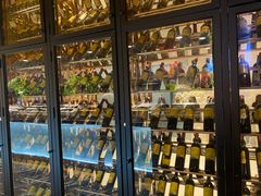 面包甜点陈列柜-喜庭海鲜自助(来福士店)