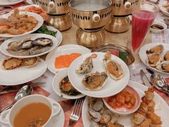 -芭菲盛宴·环球美食(解放碑英利国际店)