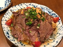 半熟牛肉-醉虎传(南锣鼓巷店)