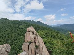 -吉林市朱雀山国家森林公园