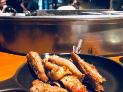 -伍丁·烤牛肋(和平东桥店)