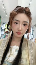 -苏州窝边小草摄影·汉服妆造跟拍(拙政园店)