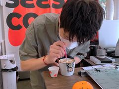 -喜柿咖啡SeeS coffee