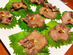 紫苏牛舌-牛玄庵日式寿喜烧·料理店(新源里店)