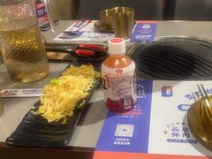 -金会长自助海鲜·烤肉(人民广场店)