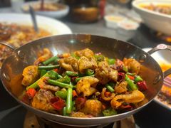 -一品红川菜(皇岗店)