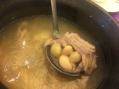 苦藠鹅掌汤-龙凤瓦罐煨汤馆(清江东路店)
