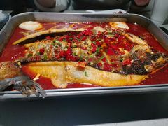 -半天妖烤鱼(百乐广场店)
