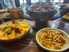 醋溜木须-北平盛世·新京菜·北京烤鸭(劲松·双井店)