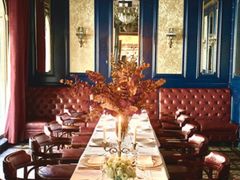 包厢-Golden Lily河内巴黎法越料理餐厅(建国西路店)