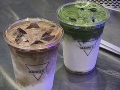 -Manner Coffee(万象食家店)