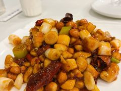 宫保鸡丁-巴渝兄弟川菜(宽街店)