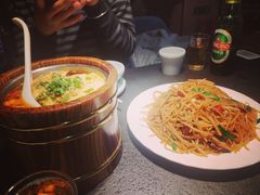 -三道菜(明堂公园店)