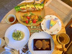 -角落低卡烘焙(正弘城店)