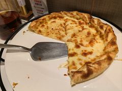 榴莲魔鬼芝士披萨-赤火牛排(金狮广场店)