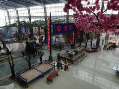 -丝绸之路山地度假区滑雪场