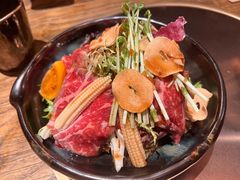-肉魁屋·烧肉·烧鸟·酒场(高新店)