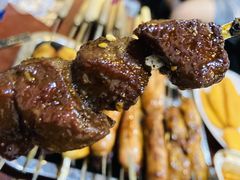 -玫瑰红烤羊排(北新桥三条店)
