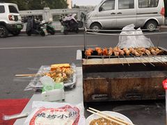 -老杨特色大串烧烤(莲池中心街店)