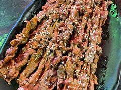 -黄师傅湿辣牛肉(胡桃里店)