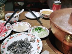 -北京老门框爆肚涮肉馆(凤城六路店)