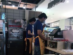 -DQ·蛋糕·冰淇淋(金桥店)