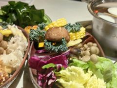 -一叶一世界•素食餐厅(环球中心店)