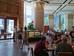 大堂-怡聚轩全日制自助餐厅(大中华喜来登酒店)