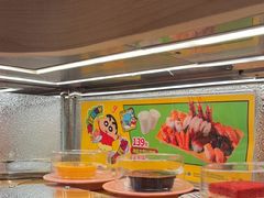 -争鲜回转寿司(太阳宫凯德PLUS店)