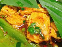 包浆豆腐-蜗牛小馆醉乡民谣云南菜(惠新西里店)