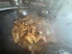 -姥家大锅台水库渔家