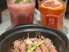 -恭喜上堓砂锅焗·海鲜大排档(闵行龙湖店)