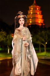 -支流映画摄影·汉服妆造跟拍