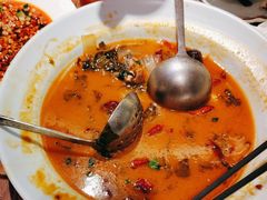 -周渝食惦·酸菜鱼精致川菜(横岗店)