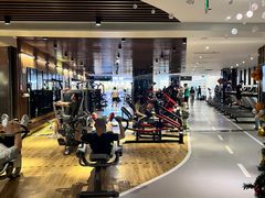 -银吉姆健身(恒隆馆)