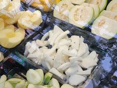 -阿群甘草水果