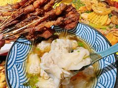 -北丐先生·野馄饨烧烤(南京首店)