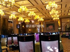 大堂-东方之珠海鲜酒楼(南开店)