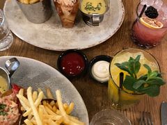 -Burger & Lobster(Dean Street)