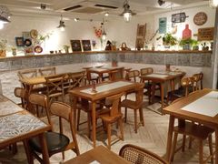 -十面欢腾·海鲜面·台式Bistro(长乐路店)