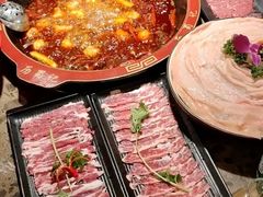-历蜀记·家宴老火锅(总店)
