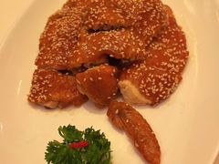 脆皮鸡-利苑酒家(合景国际金融广场店)