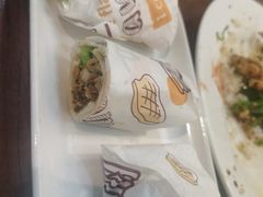 烤鸡肉卷-土耳其卡巴布清真餐厅(西安店)