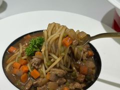 黑椒牛肉意面-3号仓库·创意中国菜(新世界城店)