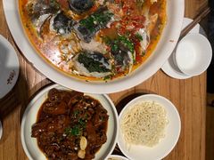 -渔乡米香·剁椒鱼头(四方坪店)
