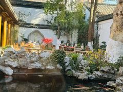 -鲤院·新中式美学·庭院餐厅(夫子庙店)