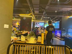 -喝丢一只鞋海鲜烧烤·海肠捞饭(东关街店)