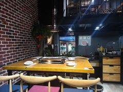 大堂-张姐烤肉(山北路店)